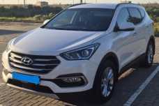Hyundai Santa Fe DM  Рестайлинг, 2016, пробег 85000 км