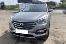 Hyundai Santa Fe DM  Рестайлинг, 2017, пробег 175225 км