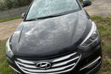 Hyundai Santa Fe DM  Рестайлинг, 2018, пробег 184000 км