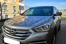 Hyundai Santa Fe DM Рестайлинг