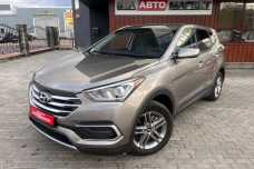 Hyundai Santa Fe DM Рестайлинг