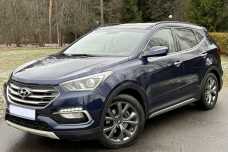 Hyundai Santa Fe DM Рестайлинг