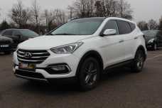 Hyundai Santa Fe DM Рестайлинг