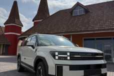 Hyundai Santa Fe MX5, 2023, пробег 2500 км