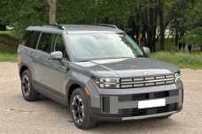 Hyundai Santa Fe MX5, 2024, пробег 12000 км