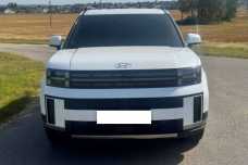 Hyundai Santa Fe MX5, 2024, пробег 7777 км