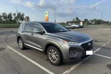 Hyundai Santa Fe TM, 2018, пробег 110000 км