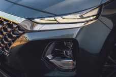 Hyundai Santa Fe TM, 2018, пробег 134000 км