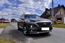 Hyundai Santa Fe TM, 2018, пробег 140000 км