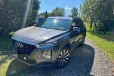 Hyundai Santa Fe TM, 2018, пробег 140200 км