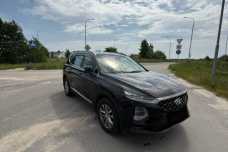 Hyundai Santa Fe TM, 2018, пробег 142000 км