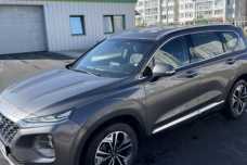 Hyundai Santa Fe TM, 2018, пробег 147100 км