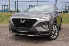Hyundai Santa Fe TM, 2018, пробег 148900 км