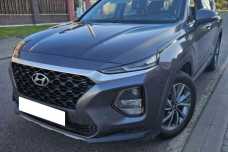 Hyundai Santa Fe TM, 2018, пробег 188000 км