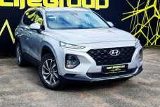 Hyundai Santa Fe TM, 2018, пробег 85700 км