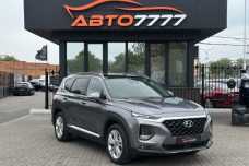 Hyundai Santa Fe TM, 2018, пробег 88150 км