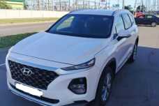 Hyundai Santa Fe TM, 2018, пробег 89200 км