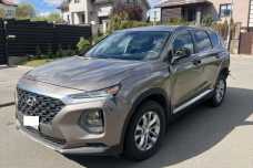 Hyundai Santa Fe TM, 2018, пробег 90000 км