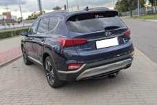 Hyundai Santa Fe TM, 2019, пробег 100000 км