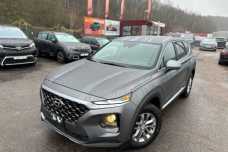 Hyundai Santa Fe TM, 2019, пробег 108000 км