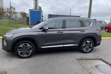 Hyundai Santa Fe TM, 2019, пробег 109000 км
