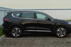 Hyundai Santa Fe TM, 2019, пробег 116000 км