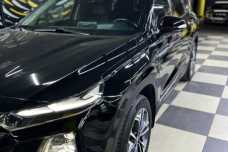 Hyundai Santa Fe TM, 2019, пробег 118000 км