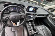 Hyundai Santa Fe TM, 2019, пробег 120000 км