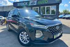 Hyundai Santa Fe TM, 2019, пробег 127038 км