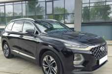 Hyundai Santa Fe TM, 2019, пробег 130347 км