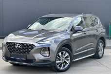 Hyundai Santa Fe TM, 2019, пробег 139000 км