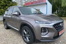 Hyundai Santa Fe TM, 2019, пробег 150000 км