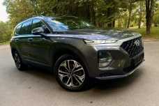 Hyundai Santa Fe TM, 2019, пробег 200000 км