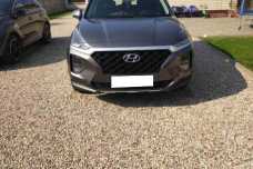 Hyundai Santa Fe TM, 2019, пробег 201137 км