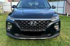 Hyundai Santa Fe TM, 2019, пробег 214097 км