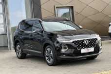 Hyundai Santa Fe TM, 2019, пробег 217000 км