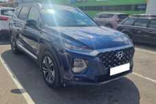 Hyundai Santa Fe TM, 2019, пробег 220000 км