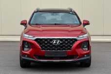 Hyundai Santa Fe TM, 2019, пробег 30000 км