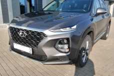 Hyundai Santa Fe TM, 2019, пробег 54000 км