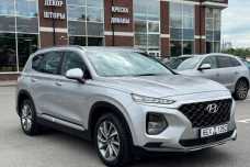 Hyundai Santa Fe TM, 2019, пробег 76000 км