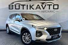 Hyundai Santa Fe TM, 2019, пробег 79000 км