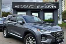 Hyundai Santa Fe TM, 2019, пробег 92000 км