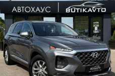 Hyundai Santa Fe TM, 2019, пробег 92000 км