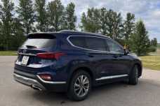 Hyundai Santa Fe TM, 2019, пробег 94000 км