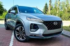 Hyundai Santa Fe TM, 2020, пробег 127000 км