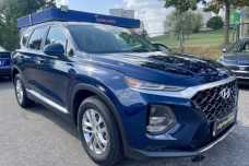 Hyundai Santa Fe TM, 2020, пробег 13358 км