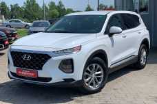 Hyundai Santa Fe TM, 2020, пробег 46600 км