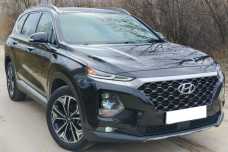 Hyundai Santa Fe TM, 2020, пробег 47000 км