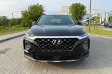 Hyundai Santa Fe TM, 2020, пробег 48500 км