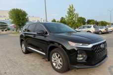 Hyundai Santa Fe TM, 2020, пробег 48500 км